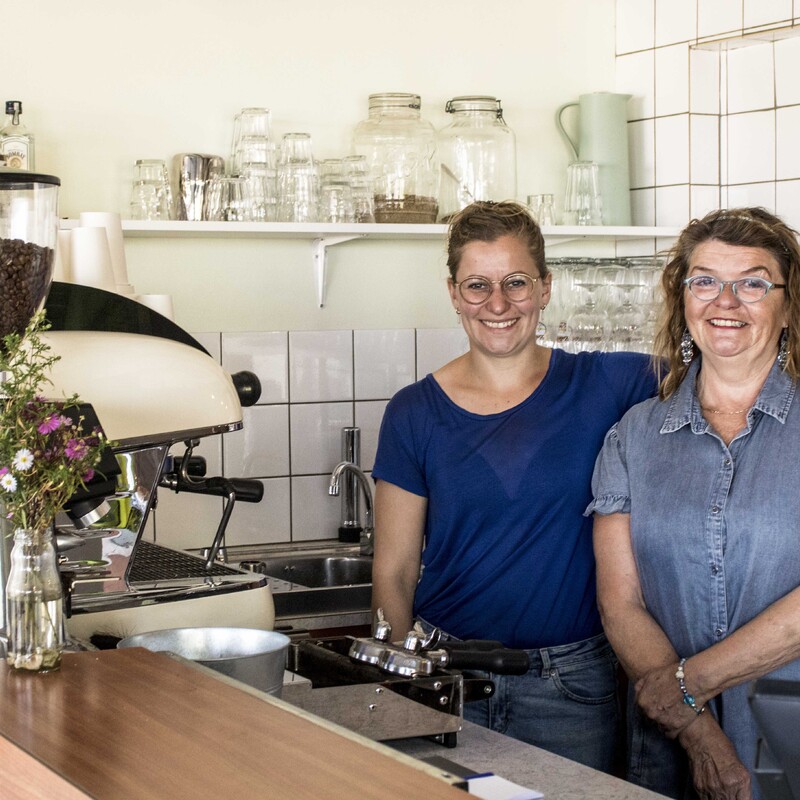 Meerstoel - De Meerstoel was meer dan dertig jaar lang oase aan de Maas