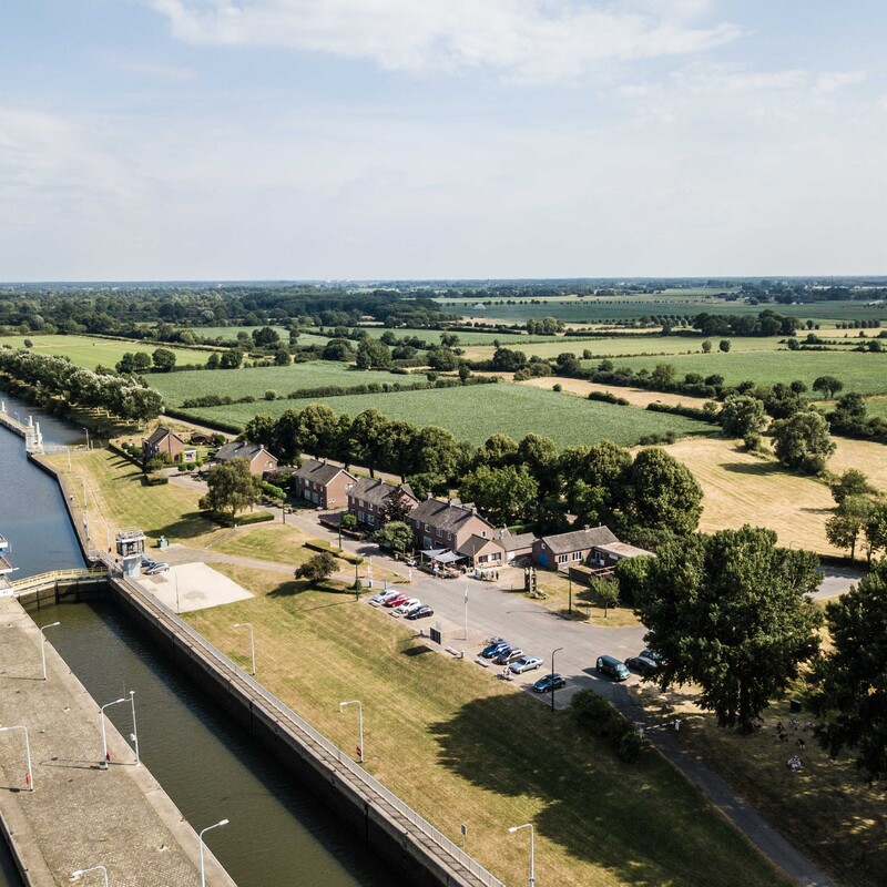 Meerstoel - De Meerstoel was meer dan dertig jaar lang oase aan de Maas