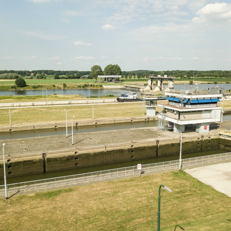 Meerstoel - De Meerstoel was meer dan dertig jaar lang oase aan de Maas