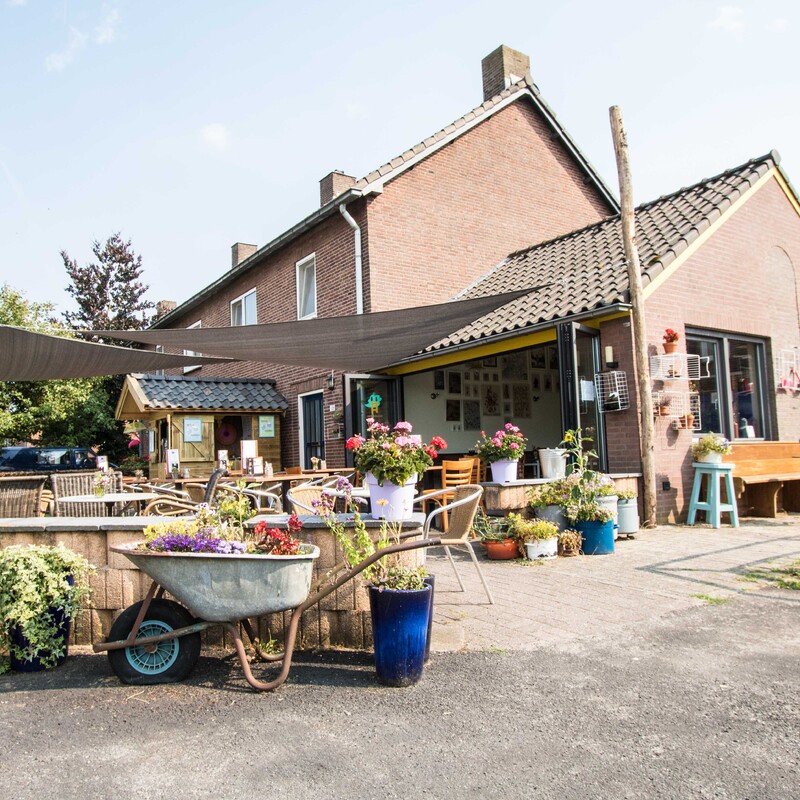 Meerstoel - De Meerstoel was meer dan dertig jaar lang oase aan de Maas